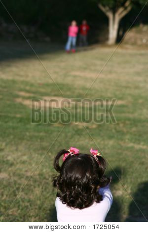Little girl