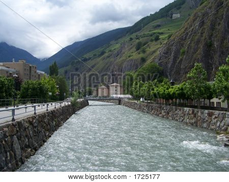 Río Martigny