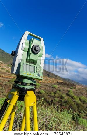 Surveyor Equipment
