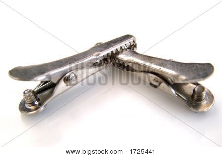 Aligator Clips 