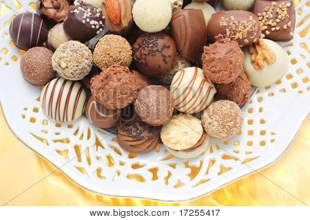 Choklad