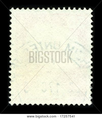 Background Postage Stamp.