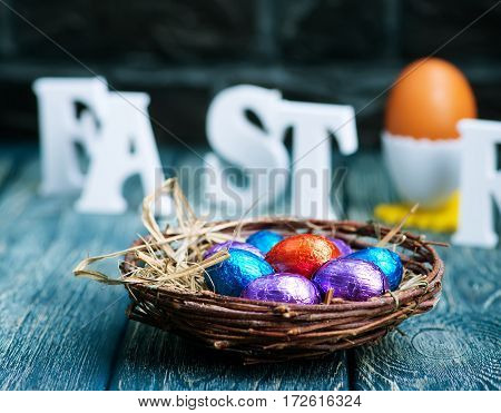 Easter Eggs