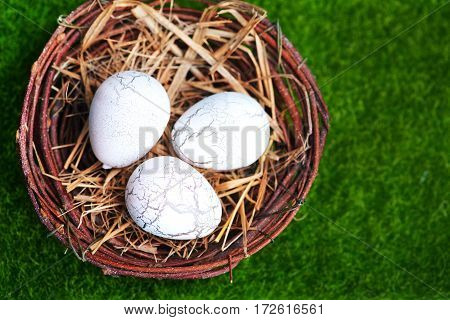Easter Eggs