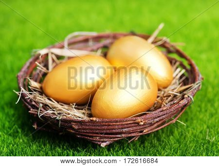 Easter Eggs