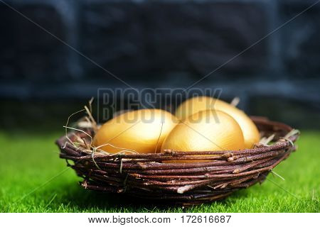 Easter Eggs