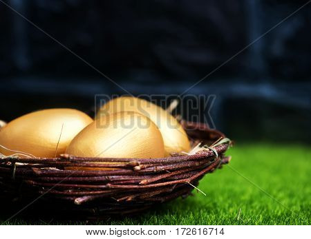 Easter Eggs