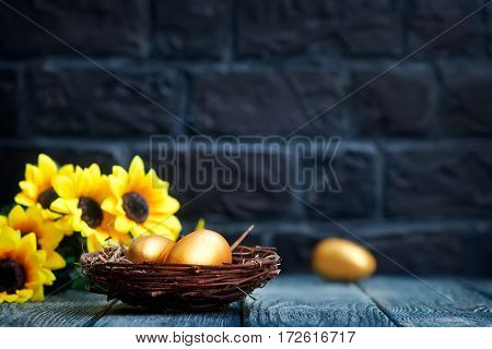 Easter Eggs