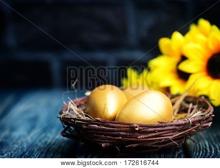 Easter Eggs