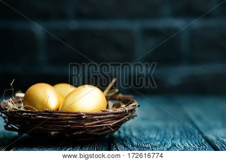 Easter Eggs