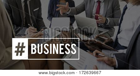 Business Development Economic Solution Icon