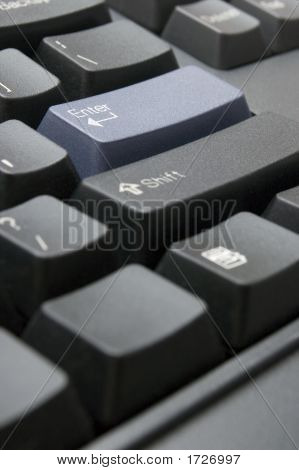 Klawisz ENTER