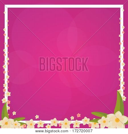 8 March. Happy Woomens Day International Woomen S Day. Vector Flat Illustration.