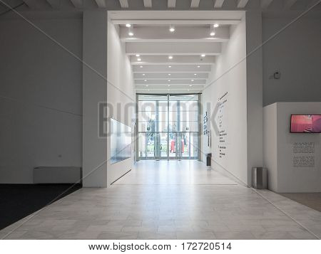 La Triennale In Milan