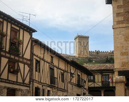 Penaranda Del Duero, Burgos, Castilla Y Leon, Spain