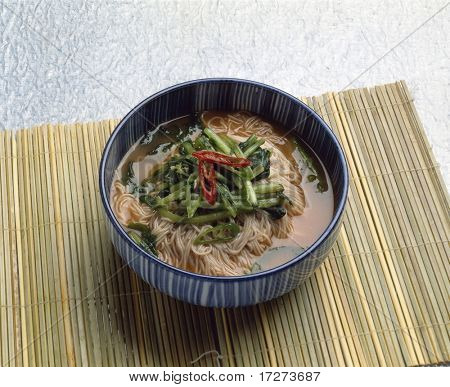 Koreansk mat