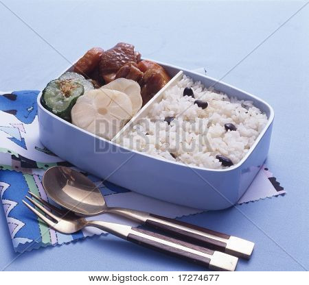 Heerlijke Lunchbox