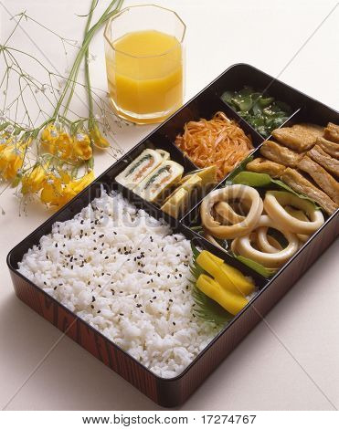 Heerlijke Lunchbox