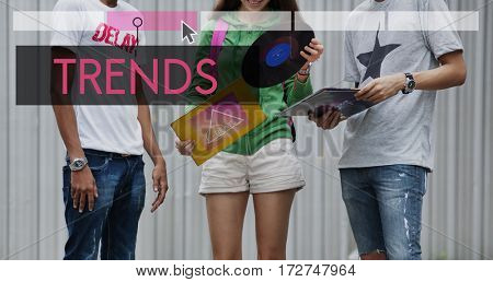 Trends Fashion Moderm Latest Design Style