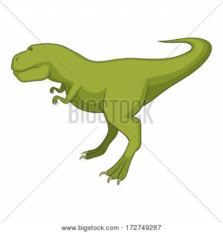 Gallim icon. Cartoon illustration of gallim vector icon for web