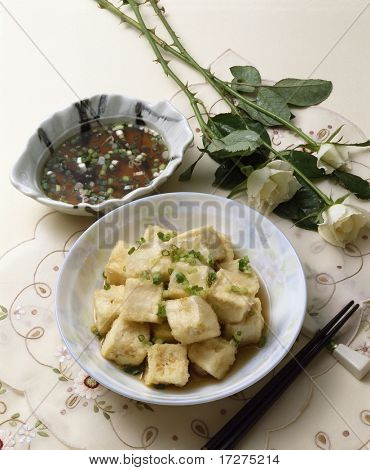 Assado de comida coreana