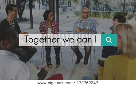 Together We Can Connection Friendship