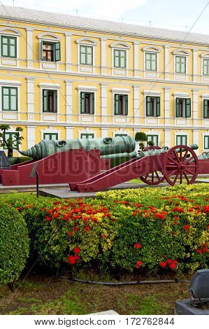 Cannon Bangkok  Thailand   Flower Steet