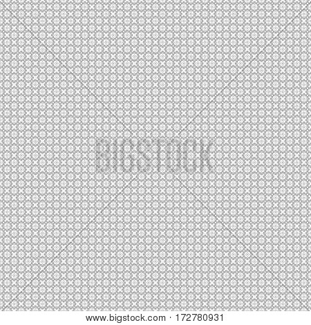 Abstract seamless pattern. Pixel backdrop for the site. Gray diagonal lines on a white background.