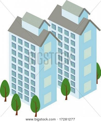 Apartment Icon