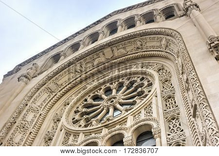 Temple Emanu-el