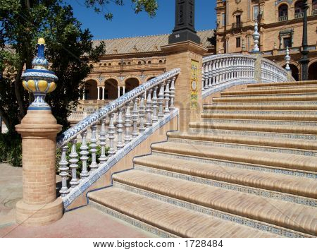 Plaza De Espana