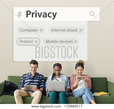 Technology System Network Security Development Graphic Word