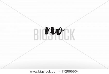 Oa O A Hand Writing Letter Company Logo Icon Design