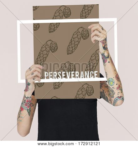 Endurance Fortitude Patience Perseverance Positive