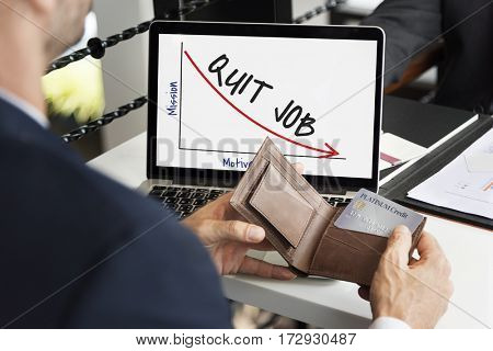 Unsuccessful Termination Employment Quit Retrenchment