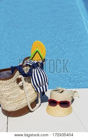 symbol photo recovery on holiday