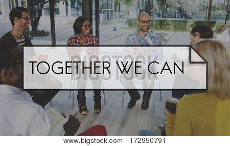 Together We Can Connection Friendship