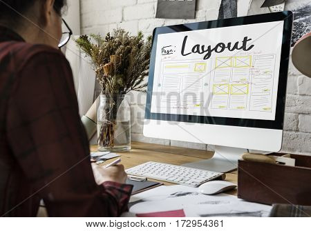 Develop Coding Web Design Coding Web Template