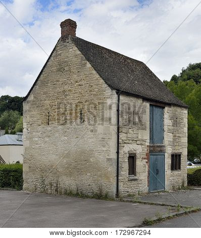 Brimscombe Salt Store