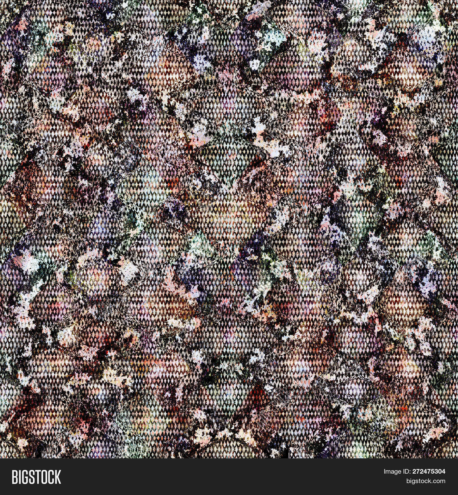 Snake Skin Seamless Image & Photo (Free Trial) | Bigstock