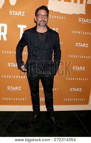 LOS ANGELES - DEC 3:  Gregory Zarian at the Counterpoint Season 2 Premiere at the ArcLight Hollywood on December 3, 2018 in Los Angeles, CA