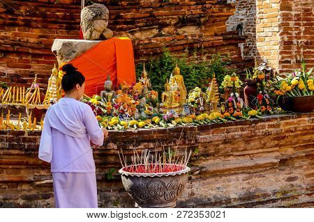 Beautiful Photo Picture Taken In Thailand, Southeast Asia