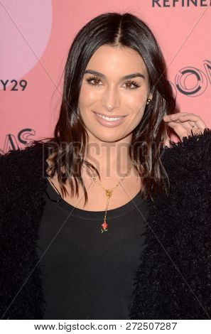 LOS ANGELES - DEC 4:  Ashley Laconetti at the Refinery29's 
