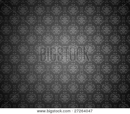 Varrat nélküli mintát háttérkép sötét