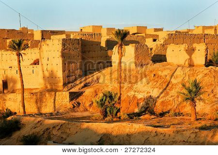 Kasbah Marocco