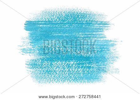 Abstract Watercolor Stain Handmade. Isolated Watercolor Illustration