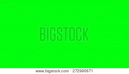Green Screen, Green Background, Green Screen Stock For Footage Video