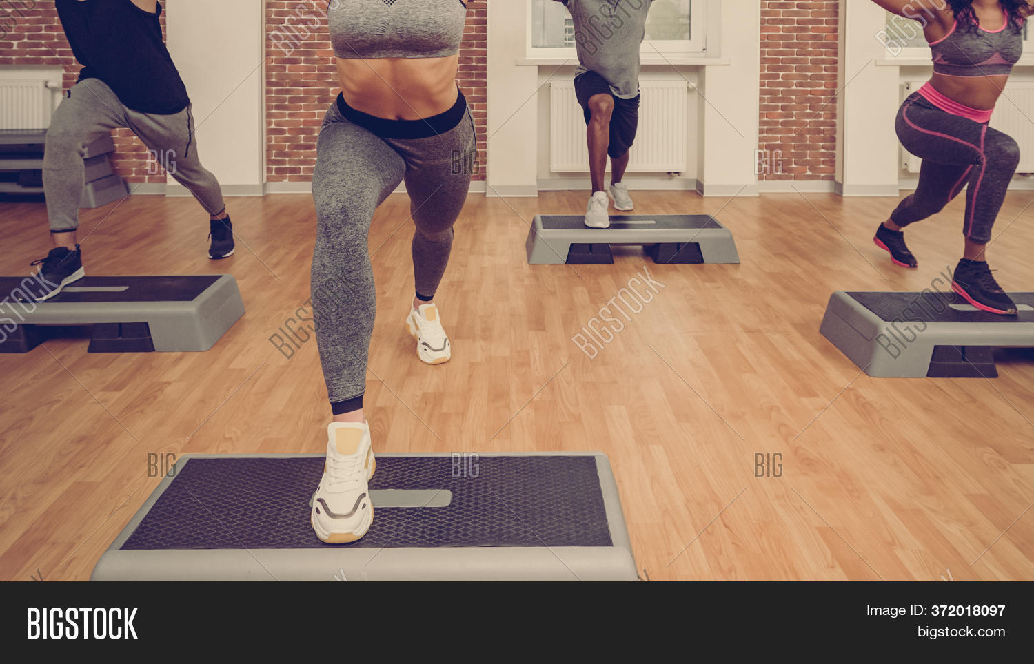 Closeup Photo Strong Image & Photo (Free Trial) Bigstock