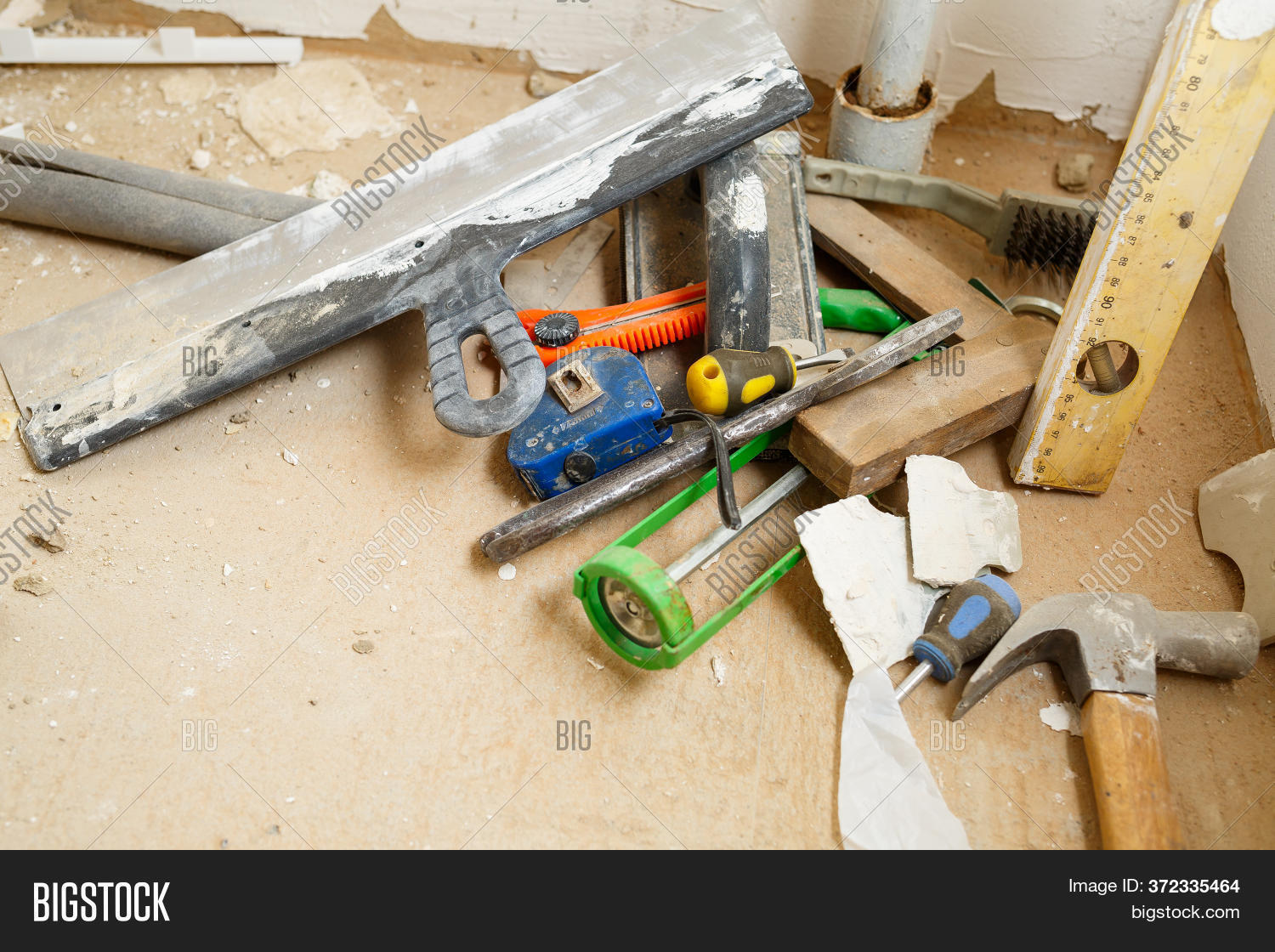 Tools Construction Image & Photo (Free Trial) | Bigstock