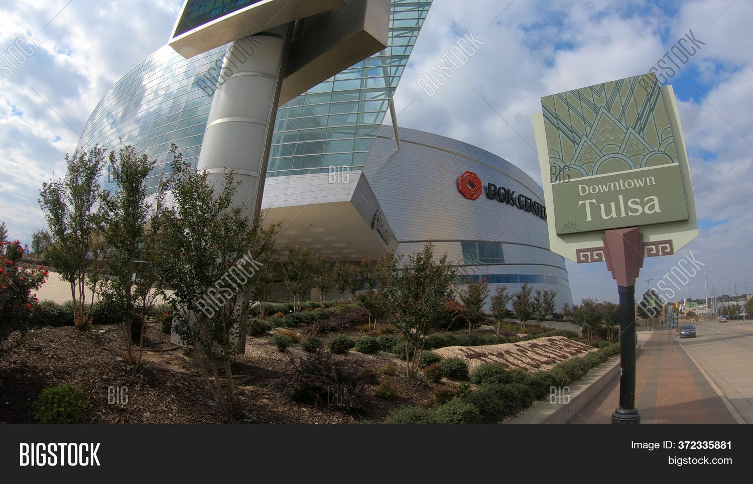 Bok Center Tulsa Image & Photo (Free Trial) Bigstock